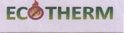 ECOTHERM trademark artwork