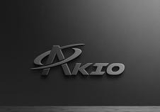 AKIO trademark artwork