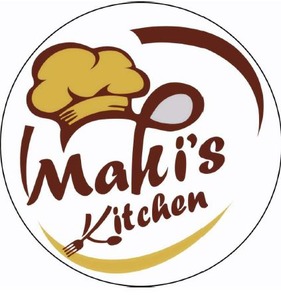 Mahi's Kitchen trademark artwork
