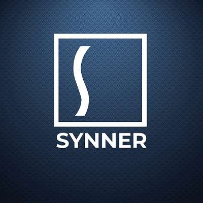 SYNNER trademark artwork