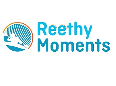 Reethy Moments trademark artwork