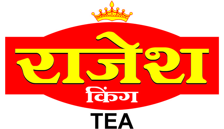 RAJESH KING TEA trademark artwork