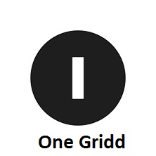 One Gridd trademark artwork
