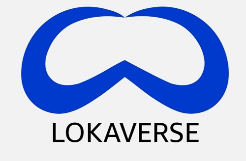 LOKAVERSE trademark artwork