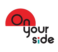 ON YOUR SIDE (LOGO) trademark artwork