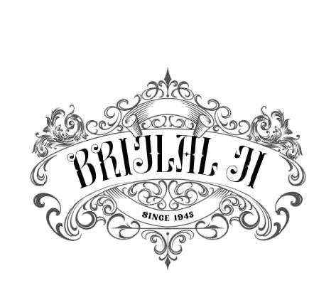 BRIJLAL JI trademark artwork