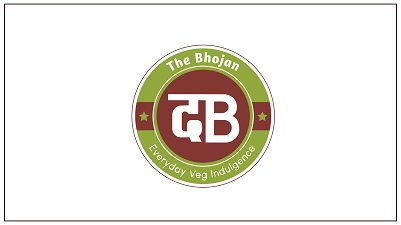 THE BHOJAN (LOGO) trademark artwork