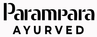 Parampara AYURVED trademark artwork