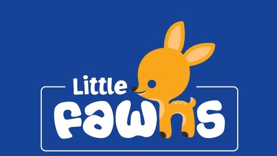 LITTLE FAWNS trademark artwork