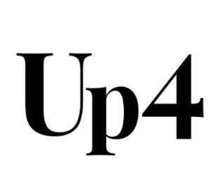 up4 trademark artwork