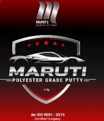 MOHIT MARUTI trademark artwork