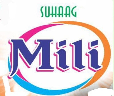 SUHAAG MILI trademark artwork