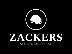 ZACKERS trademark artwork