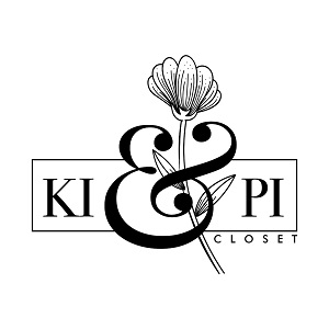KI & PI CLOSET trademark artwork