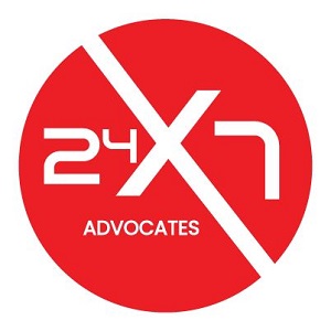 24X7ADVOCATES trademark artwork