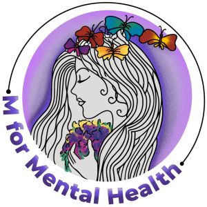 M for Mental Health trademark artwork