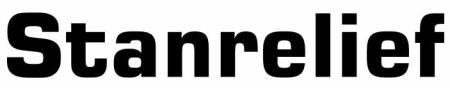 Stanrelief trademark artwork