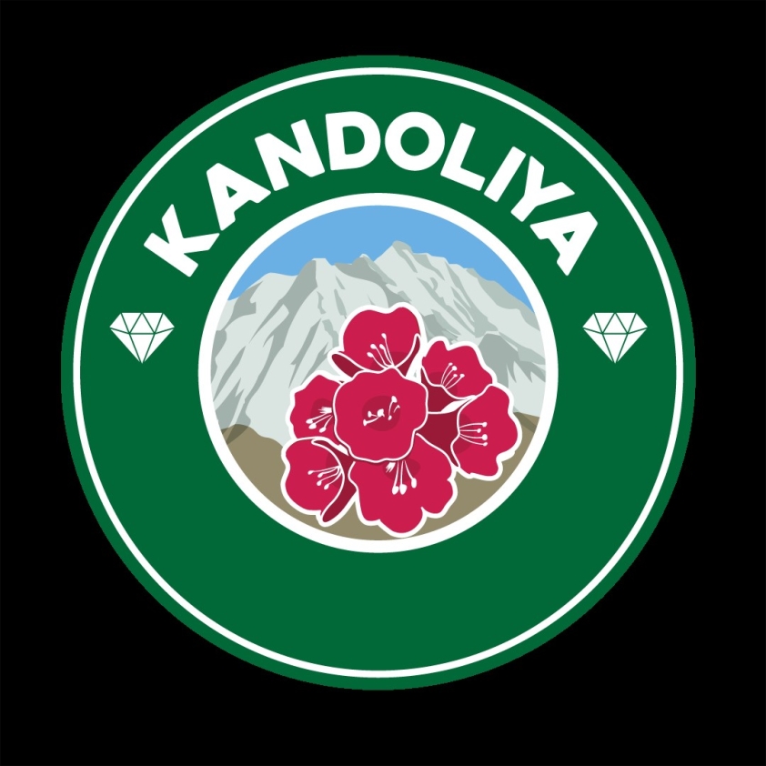 KANDOLIYA trademark artwork