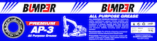 BUMPER trademark artwork