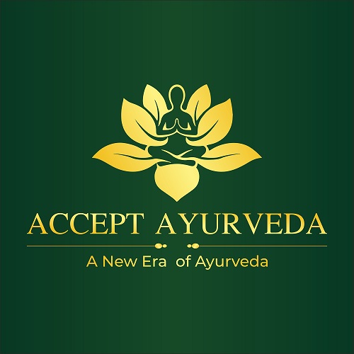 ACCEPT AYURVEDA trademark artwork