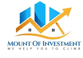MOUNT OF INVESTMENT trademark artwork