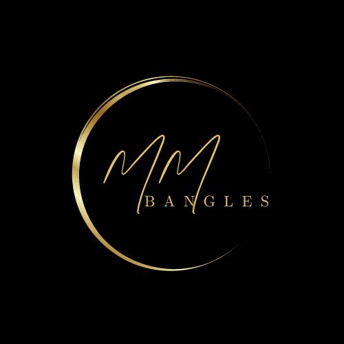 MM BANGLES trademark artwork