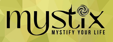 MYSTIX trademark artwork