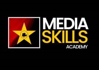 MEDIA SKILLS ACADEMY trademark artwork