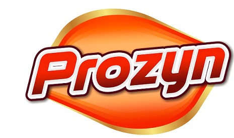 Prozyn trademark artwork