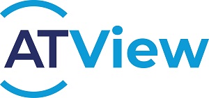 ATVIEW trademark artwork