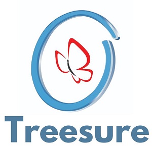 Treesure trademark artwork