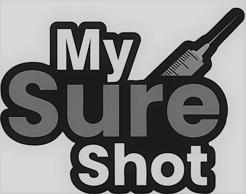 My Sure Shot trademark artwork