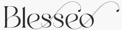 BLESSEO trademark artwork