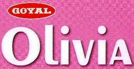 GOYAL OLIVIA (Label) trademark artwork