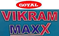 GOYAL VIKRAM MAXX (Label) trademark artwork