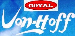 GOYAL Von-Hoff (Label) trademark artwork