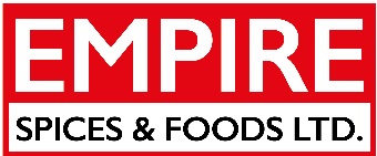 EMPIRE SPICES & FOODS LTD trademark artwork