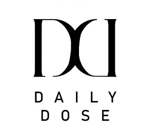 DAILY DOSE trademark artwork