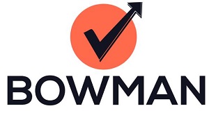 BOWMAN trademark artwork