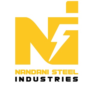 NANDANI STEEL INDUSTRIES trademark artwork