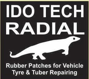 IDO TECH RADIAL trademark artwork