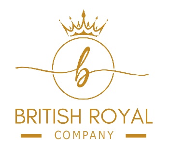 BRITISH ROYAL COMPANY trademark artwork