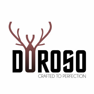 DOROSO WITH TAGLINE CRAFTED TO PERFECTION trademark artwork