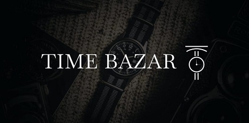 TIME BAZAR trademark artwork