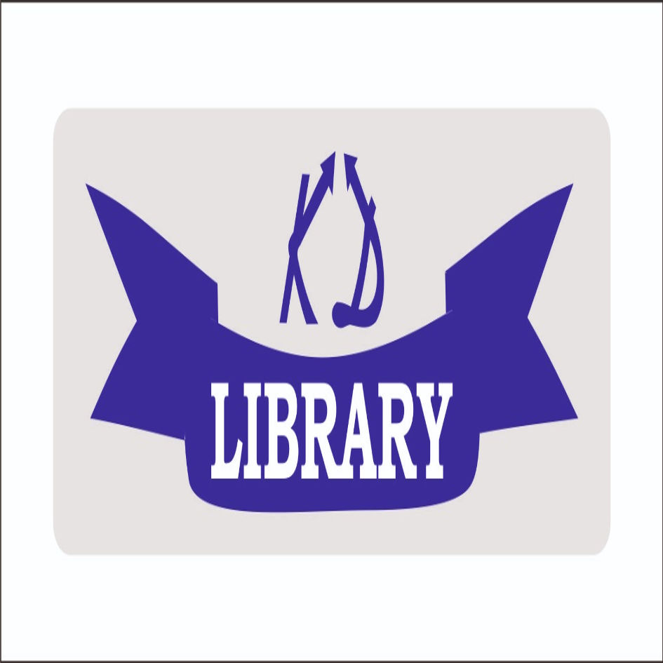 KD LIBRARY trademark artwork