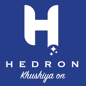 HEDRON Khushiya on trademark artwork