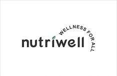 NUTRIWELL – “WELLNESS FOR ALL” trademark artwork