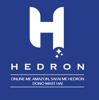 HEDRON ONLINE ME AMAZON, SAFAI ME HEDRON DONO MAST HAI trademark artwork