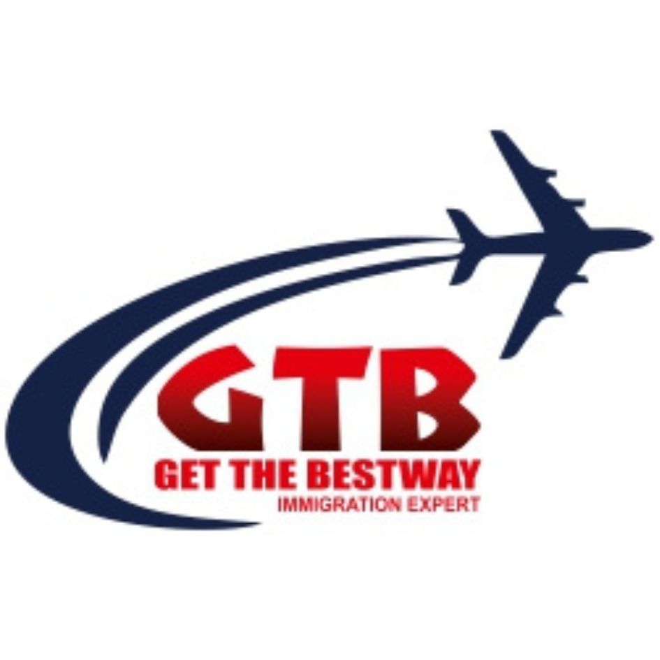 GET THE BESTWAY IMMIGRATION EXPERT trademark artwork