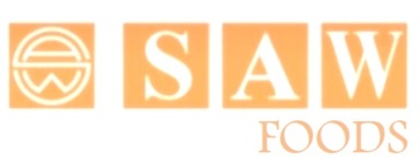 SAW FOODS trademark artwork